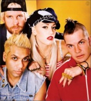 No Doubt Poster Z1G10006