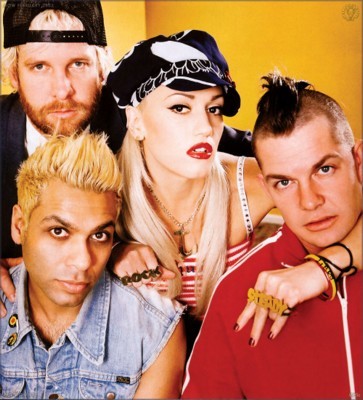 No Doubt Poster Z1G10006