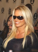 Pamela Anderson tote bag #Z1G10055