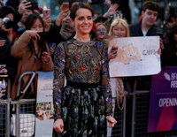 Claire Foy t-shirt #Z1G1013597
