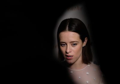 Claire Foy Poster Z1G1013605