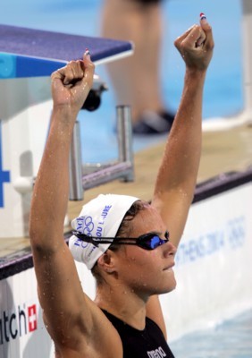 Laure Manaudou Poster Z1G101896