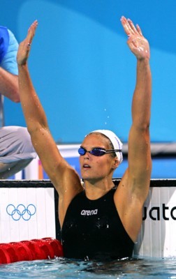 Laure Manaudou Poster Z1G101897
