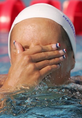 Laure Manaudou Poster Z1G101898