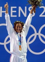 Laure Manaudou Poster Z1G101903