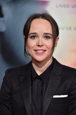 Ellen Page Poster Z1G1021283