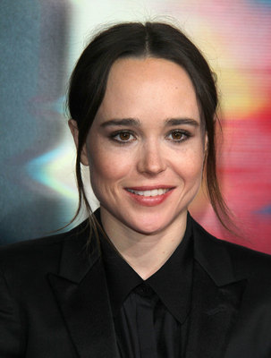 Ellen Page Mouse Pad Z1G1021292