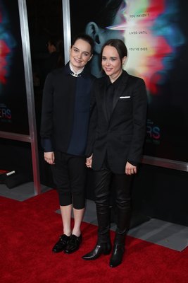 Ellen Page Poster Z1G1021295