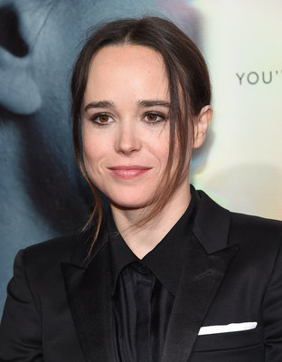 Ellen Page Poster Z1G1021297