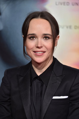 Ellen Page Poster Z1G1021299