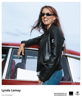 Lynda Lemay mouse pad