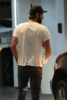 Liam Hemsworth Longsleeve T-shirt #1572566