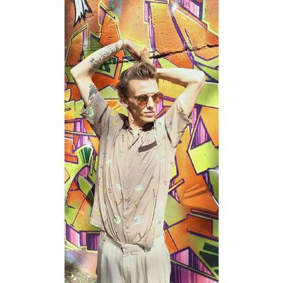 Jamie Campbell Bower Poster Z1G1036894