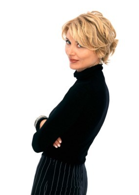 Beth Broderick poster