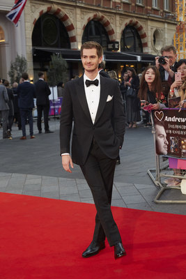 Andrew Garfield Mouse Pad Z1G1047030