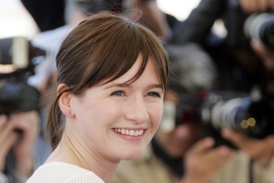 Emily Mortimer mouse pad
