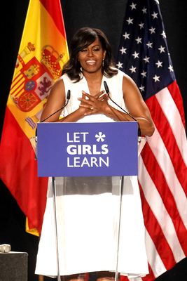 Michelle Obama Poster Z1G1051852