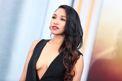 Candice Patton Poster Z1G1054851