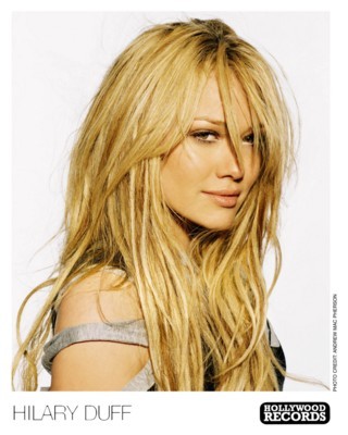 Hilary Duff Poster Z1G105622