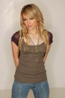 Hilary Duff Longsleeve T-shirt #10343