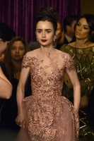 Lily Collins Poster Z1G1063794
