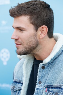 Austin Stowell tote bag