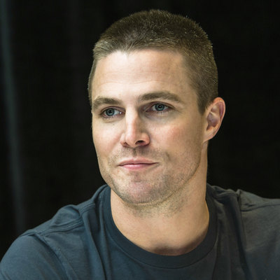 Stephen Amell mouse pad