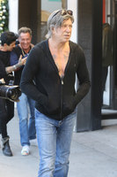 Mickey Rourke Mouse Pad Z1G1070034