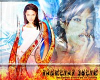 Angelina Jolie Poster Z1G107042