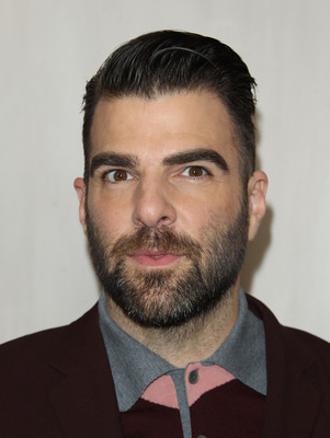 Zachary Quinto Poster Z1G1071208