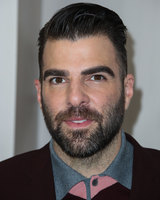Zachary Quinto Poster Z1G1071212