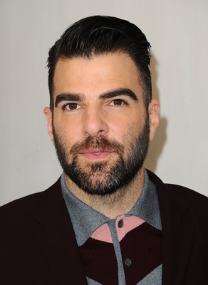 Zachary Quinto Poster Z1G1071223