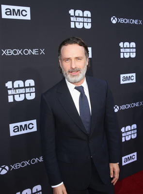 Andrew Lincoln Poster Z1G1071261