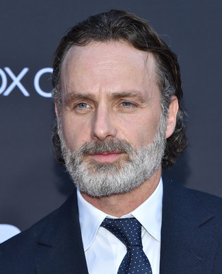 Andrew Lincoln Poster Z1G1071262