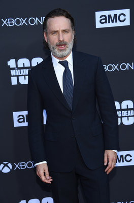 Andrew Lincoln Poster Z1G1071266