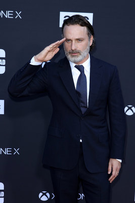 Andrew Lincoln Poster Z1G1071270