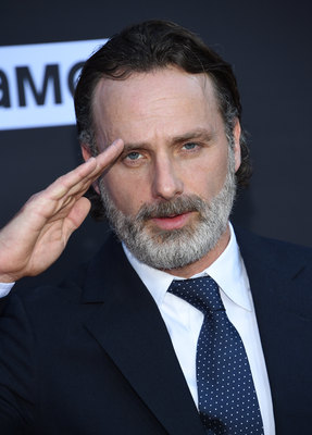 Andrew Lincoln Poster Z1G1071273