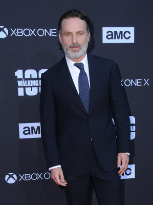 Andrew Lincoln Poster Z1G1071274