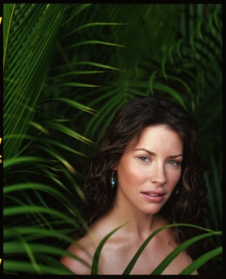 Evangeline Lilly Mouse Pad Z1G107232