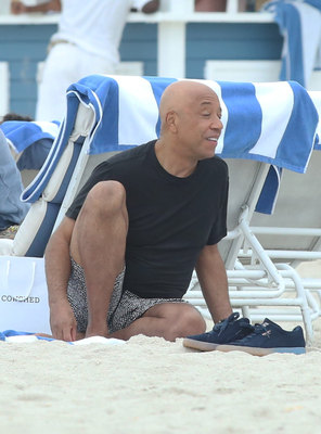 Russell Simmons Tank Top