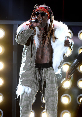 Lil Wayne Poster Z1G1075329