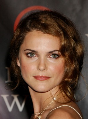 Keri Russell Mouse Pad Z1G108351