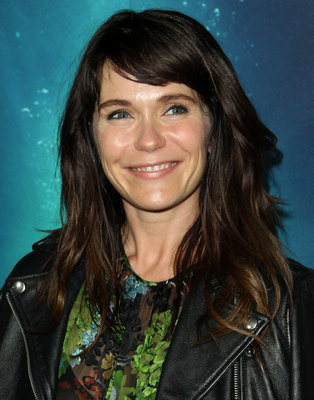 Katie Aselton tote bag