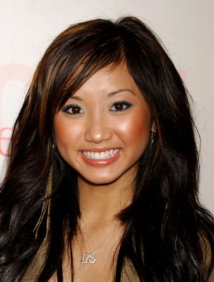 Brenda Song Poster Z1G109324