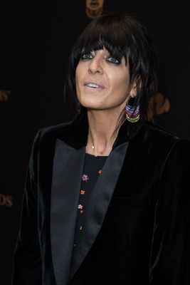 Claudia Winkleman Poster Z1G1114056