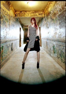 Shirley Manson Poster Z1G111526