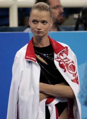 Svetlana Khorkina tote bag #Z1G111706