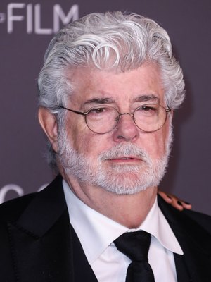 George Lucas Poster Z1G1121255