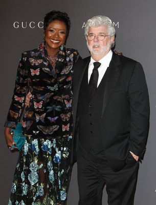 George Lucas Poster Z1G1121263