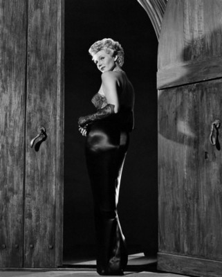 Rita Hayworth calendar